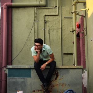 Meet your Posher, Tyler